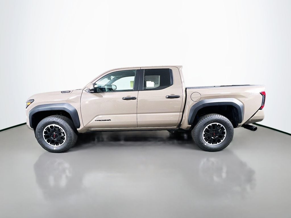 2026 Toyota Tacoma Hybrid TRD Off Road