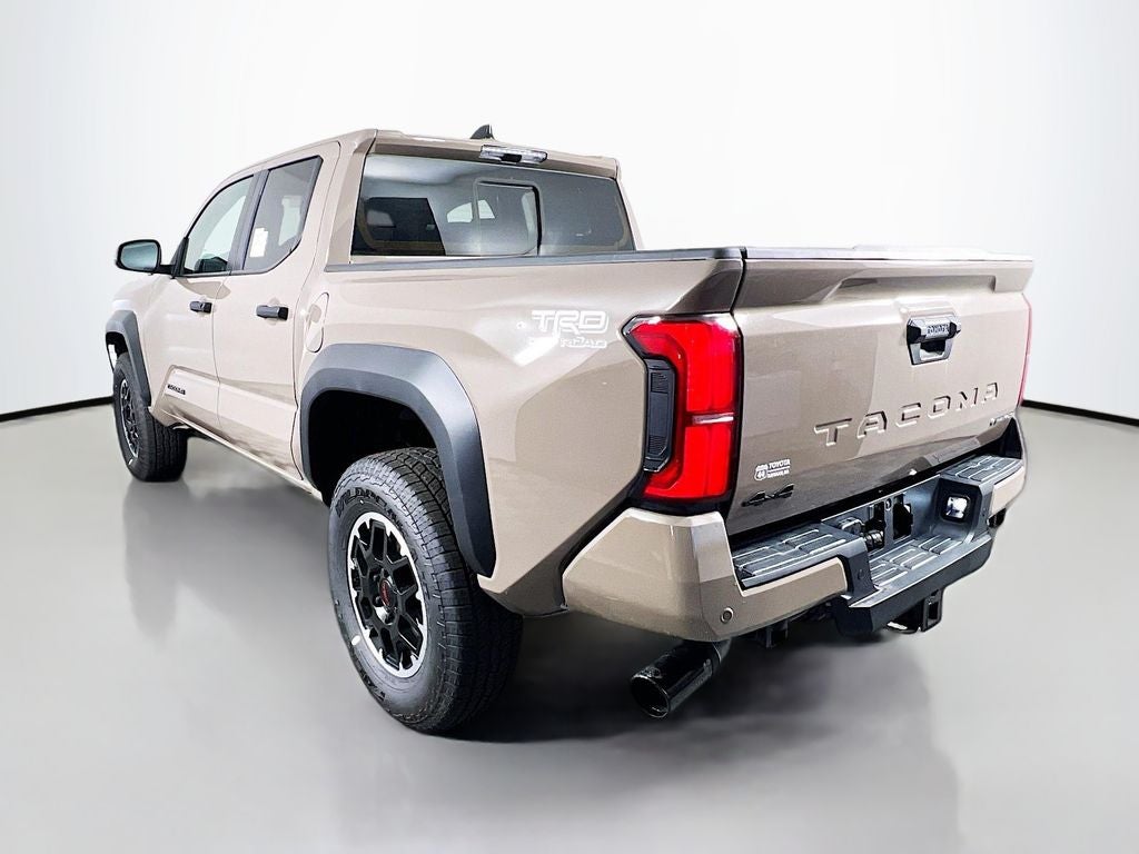 2026 Toyota Tacoma Hybrid TRD Off Road