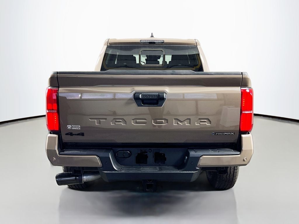 2026 Toyota Tacoma Hybrid TRD Off Road