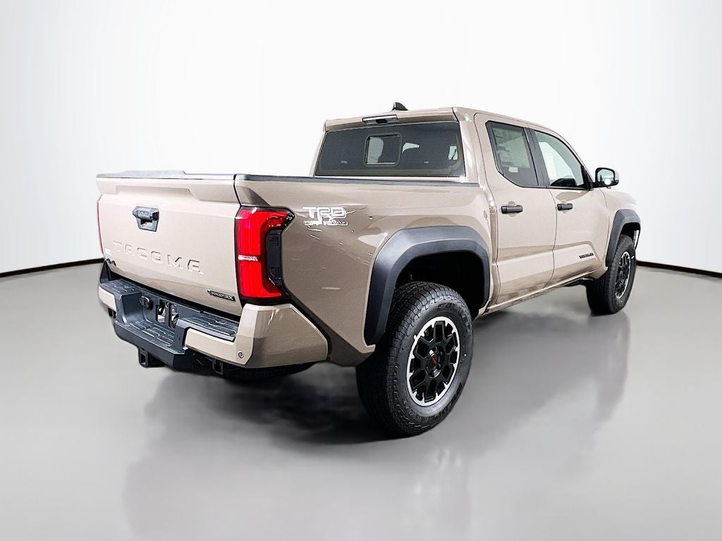 2026 Toyota Tacoma Hybrid TRD Off Road