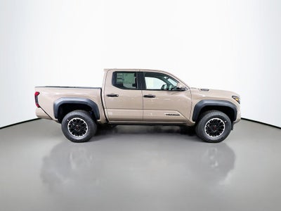 2026 Toyota Tacoma Hybrid TRD Off Road