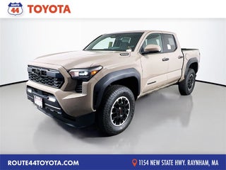 2026 Toyota Tacoma Hybrid TRD Off Road