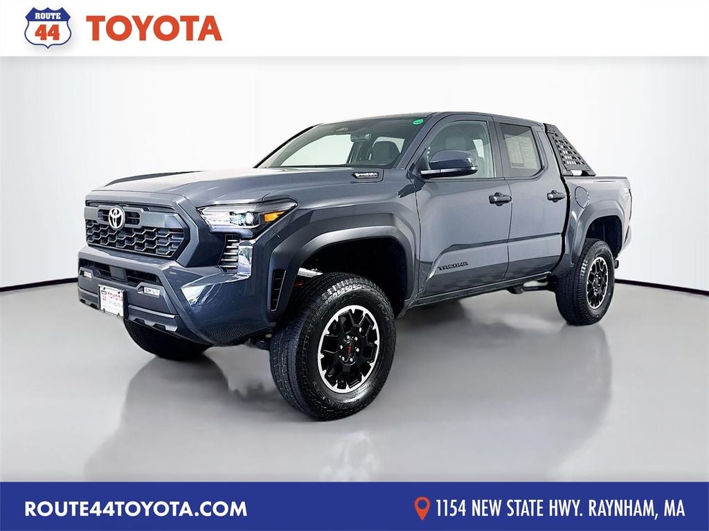 2025 Toyota Tacoma Hybrid TRD Off Road