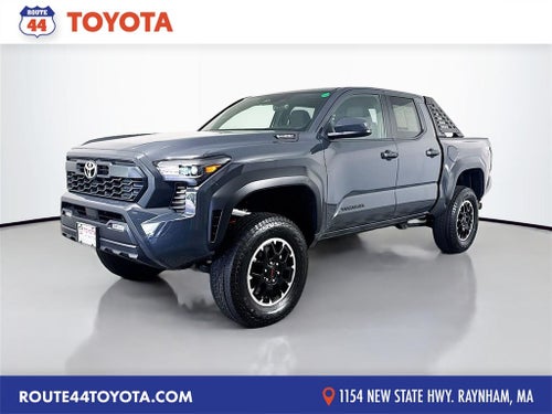 2025 Toyota Tacoma Hybrid TRD Off Road