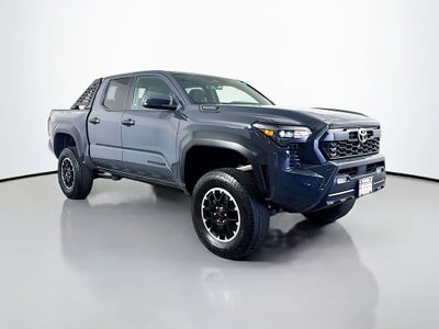 2025 Toyota Tacoma Hybrid TRD Off Road