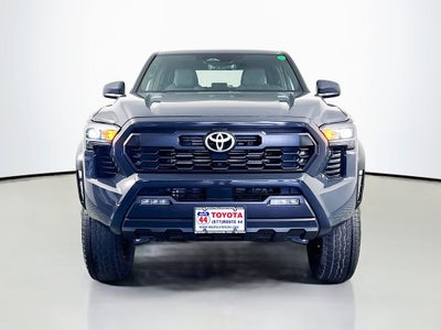 2025 Toyota Tacoma Hybrid TRD Off Road