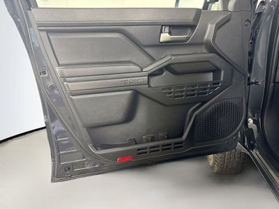 2025 Toyota Tacoma Hybrid TRD Off Road