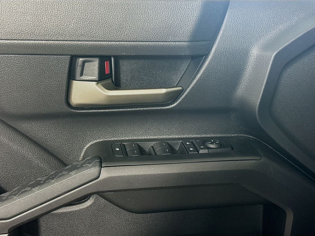 2025 Toyota Tacoma Hybrid TRD Off Road