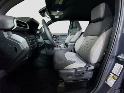 2025 Toyota Tacoma Hybrid TRD Off Road