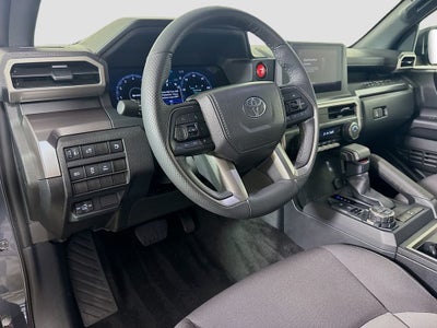 2025 Toyota Tacoma Hybrid TRD Off Road
