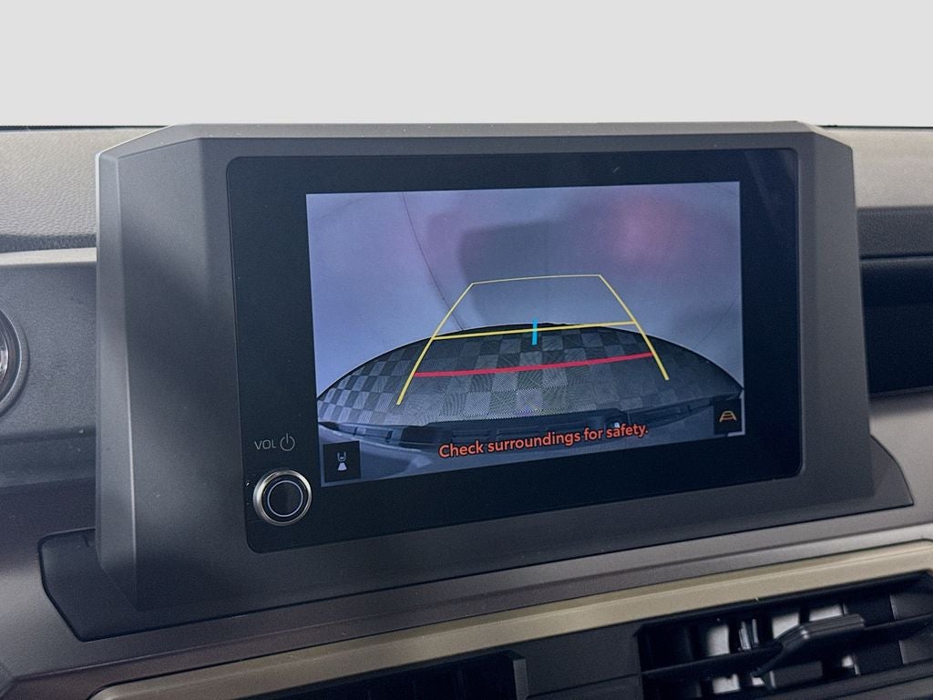 2025 Toyota Tacoma Hybrid TRD Off Road
