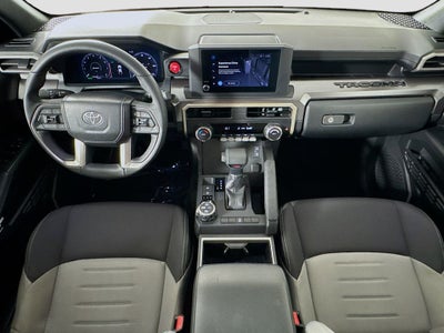 2025 Toyota Tacoma Hybrid TRD Off Road