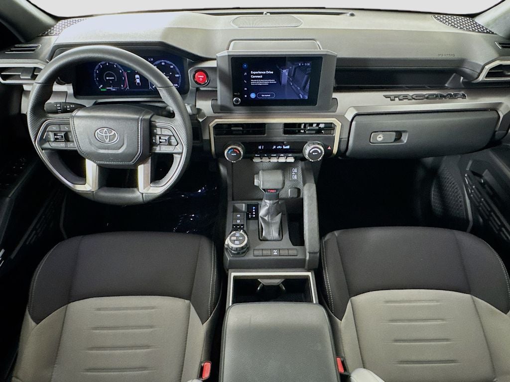 2025 Toyota Tacoma Hybrid TRD Off Road
