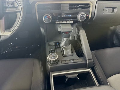 2025 Toyota Tacoma Hybrid TRD Off Road