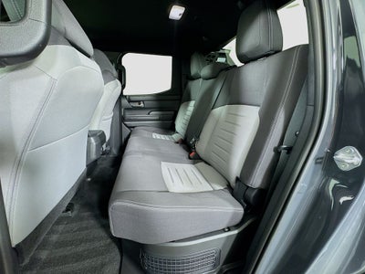 2025 Toyota Tacoma Hybrid TRD Off Road