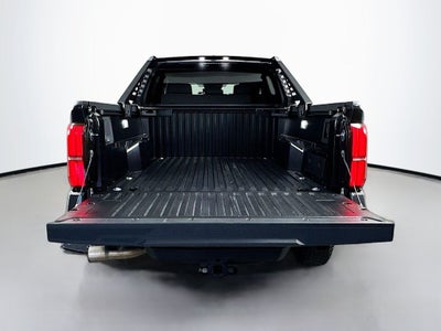 2025 Toyota Tacoma Hybrid TRD Off Road