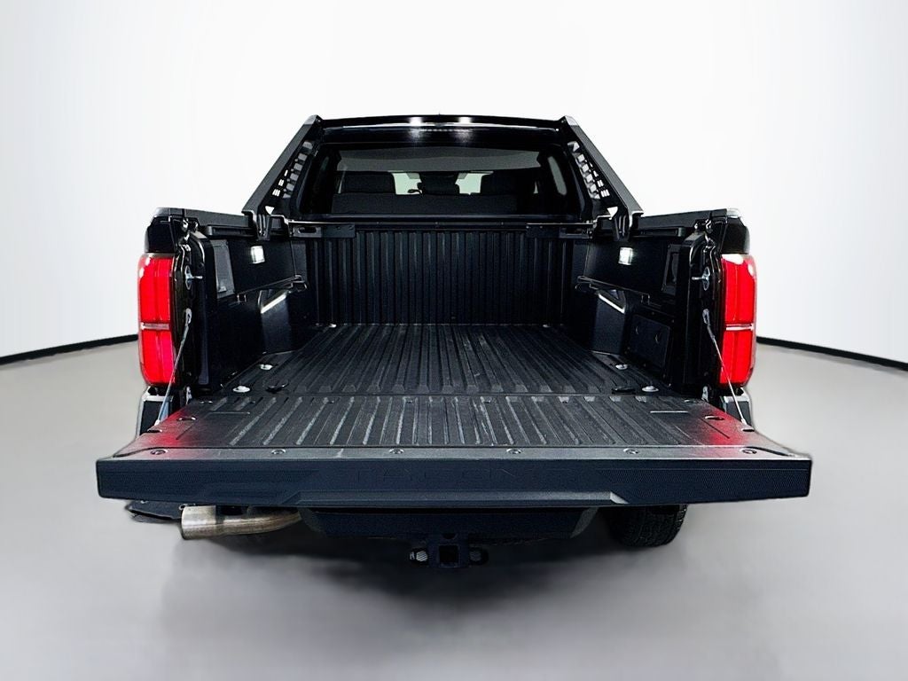 2025 Toyota Tacoma Hybrid TRD Off Road