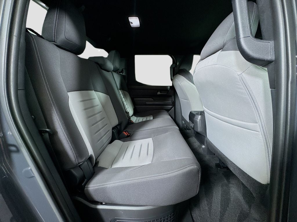2025 Toyota Tacoma Hybrid TRD Off Road