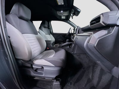 2025 Toyota Tacoma Hybrid TRD Off Road