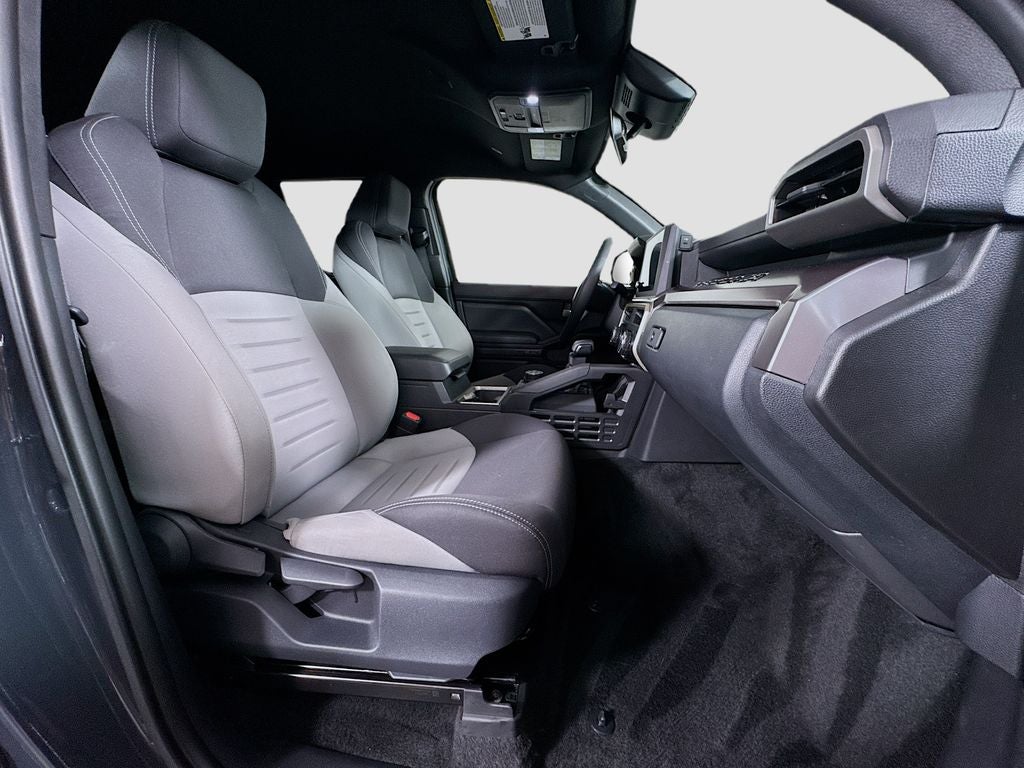 2025 Toyota Tacoma Hybrid TRD Off Road