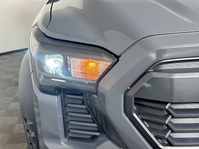 2025 Toyota Tacoma Hybrid TRD Off Road