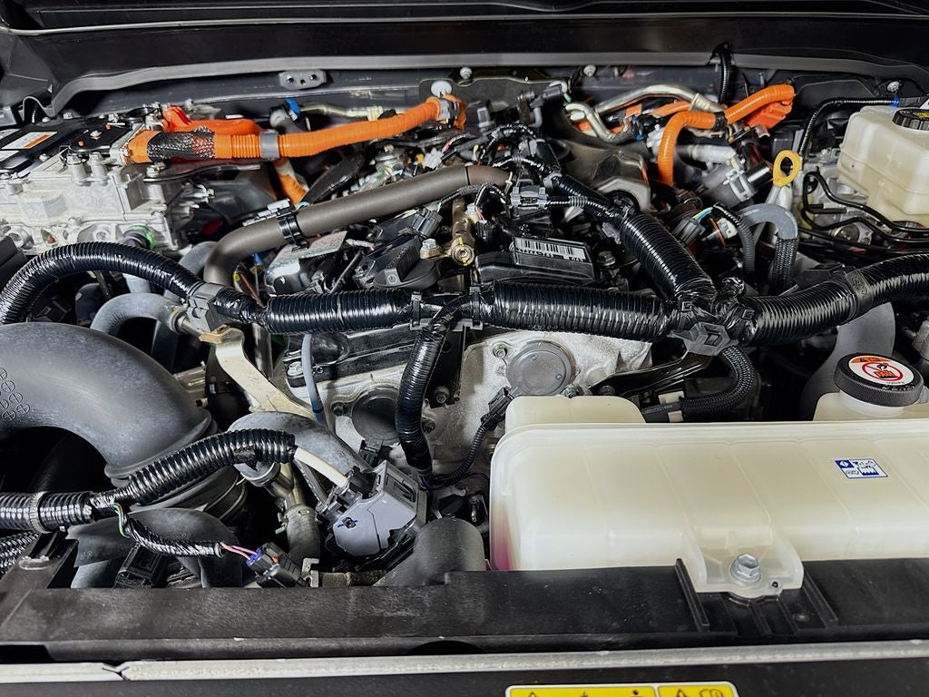 2025 Toyota Tacoma Hybrid TRD Off Road