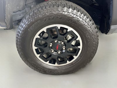 2025 Toyota Tacoma Hybrid TRD Off Road