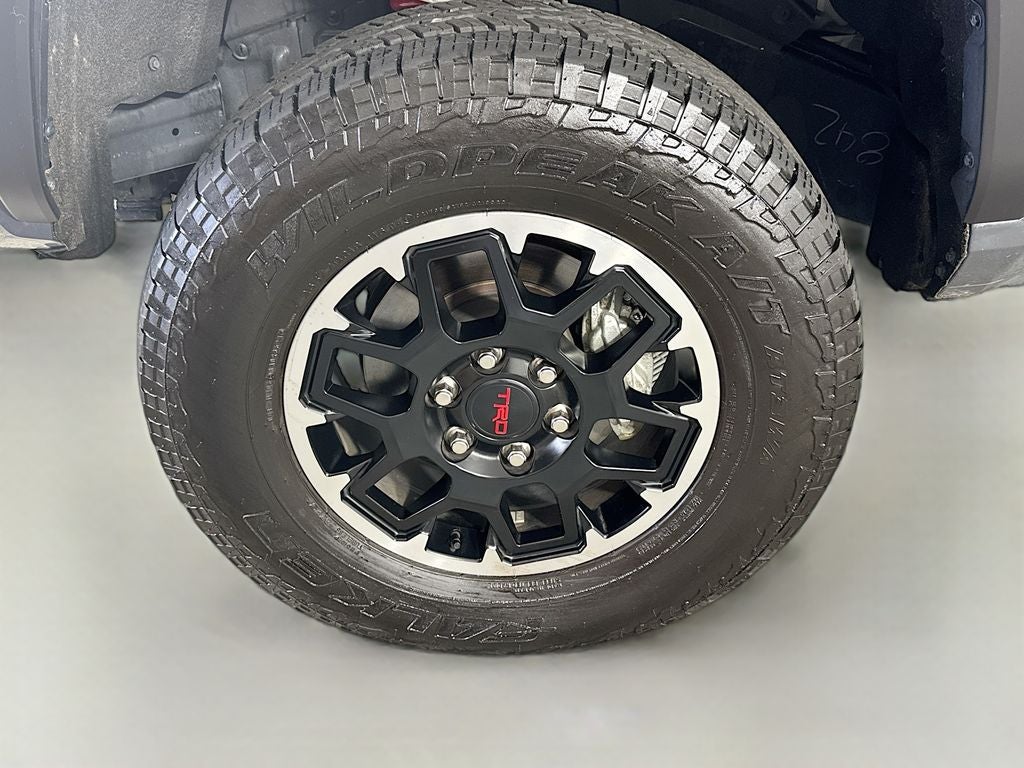 2025 Toyota Tacoma Hybrid TRD Off Road