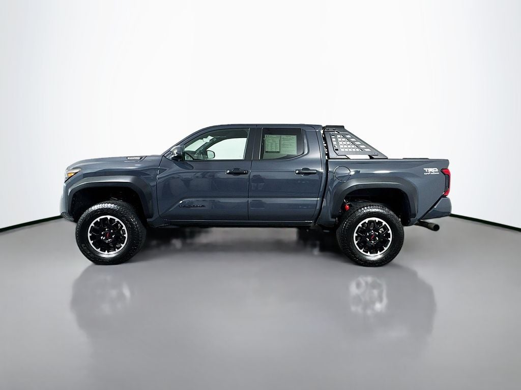 2025 Toyota Tacoma Hybrid TRD Off Road