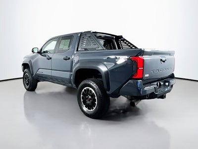 2025 Toyota Tacoma Hybrid TRD Off Road