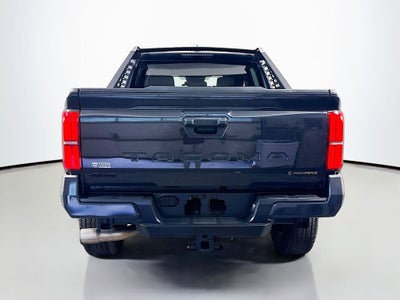 2025 Toyota Tacoma Hybrid TRD Off Road