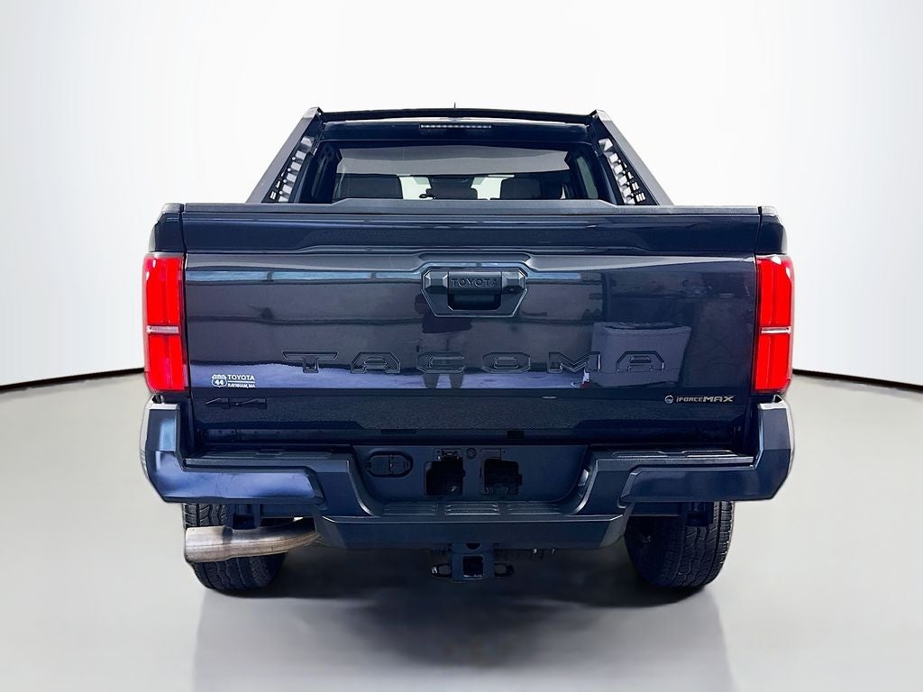 2025 Toyota Tacoma Hybrid TRD Off Road