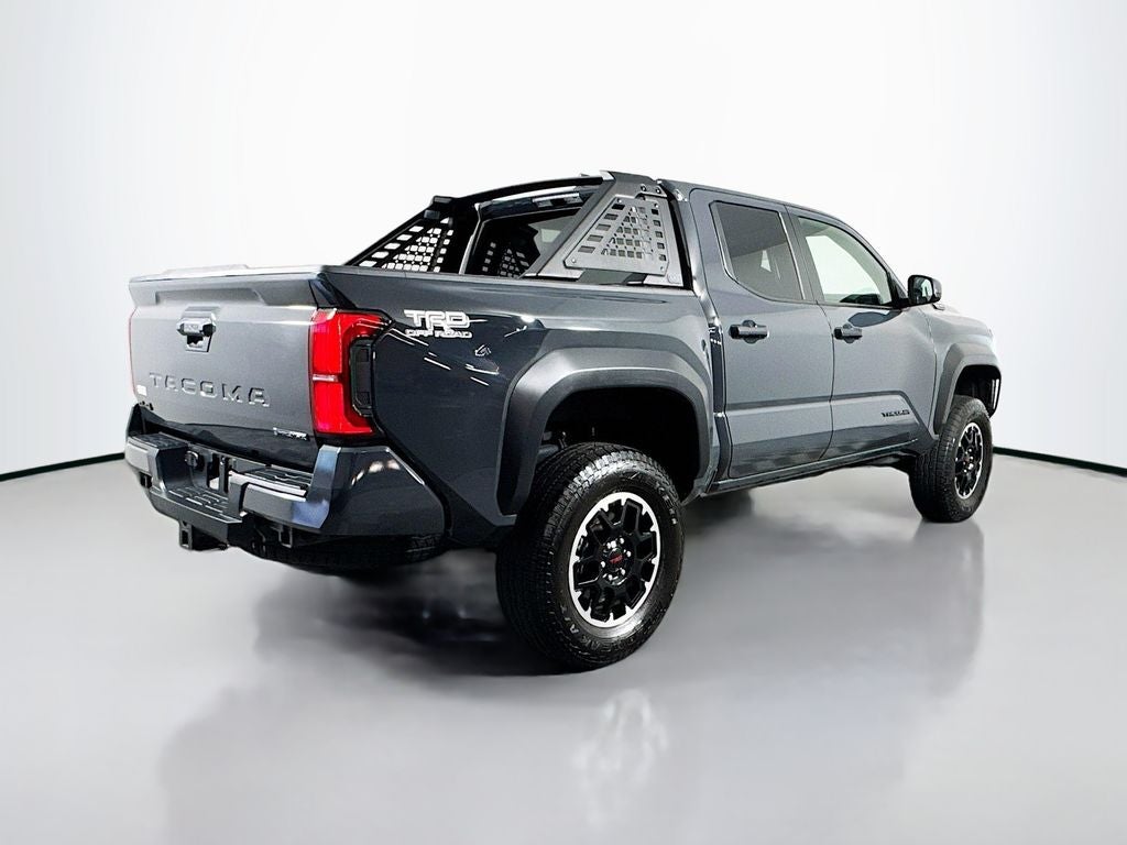 2025 Toyota Tacoma Hybrid TRD Off Road