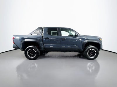 2025 Toyota Tacoma Hybrid TRD Off Road