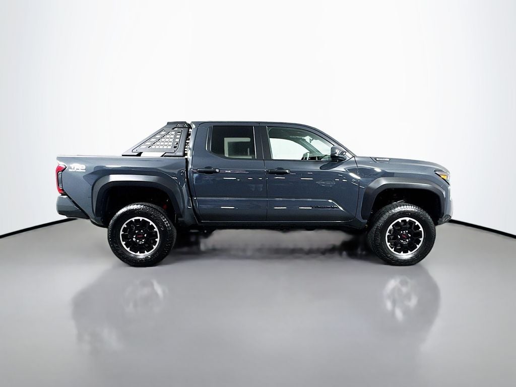 2025 Toyota Tacoma Hybrid TRD Off Road