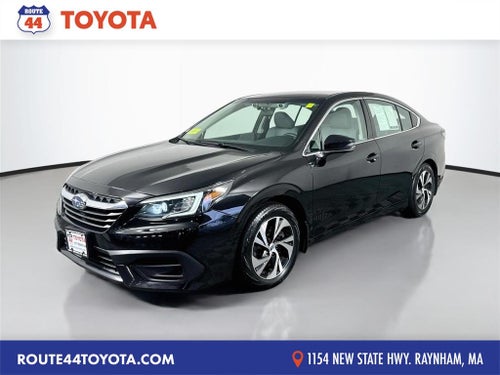 2020 Subaru Legacy Premium