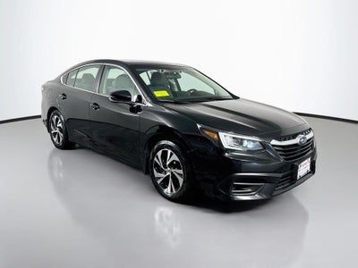 2020 Subaru Legacy Premium