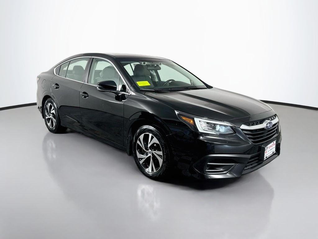 2020 Subaru Legacy Premium