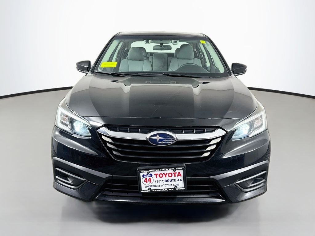 2020 Subaru Legacy Premium