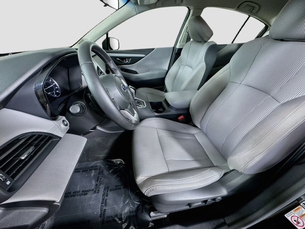 2020 Subaru Legacy Premium