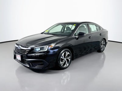 2020 Subaru Legacy Premium