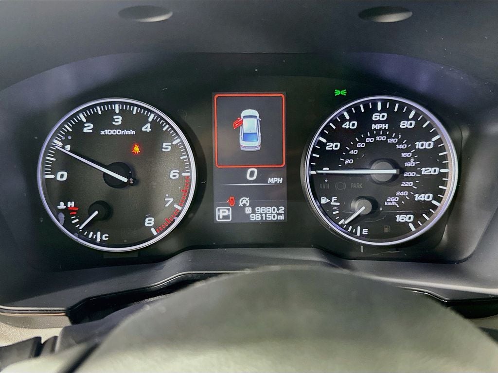2020 Subaru Legacy Premium