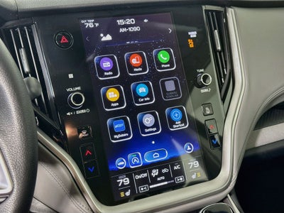 2020 Subaru Legacy Premium