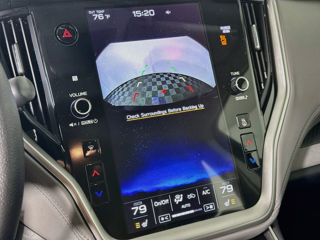 2020 Subaru Legacy Premium