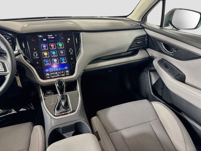 2020 Subaru Legacy Premium
