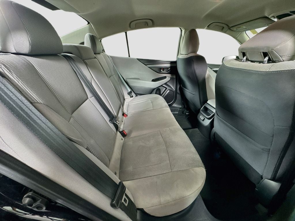 2020 Subaru Legacy Premium