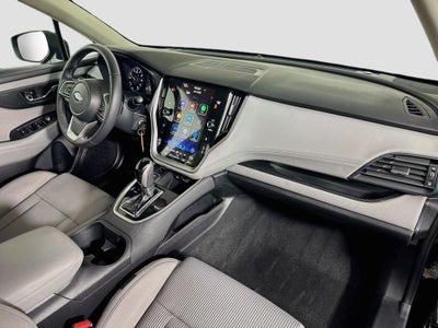 2020 Subaru Legacy Premium