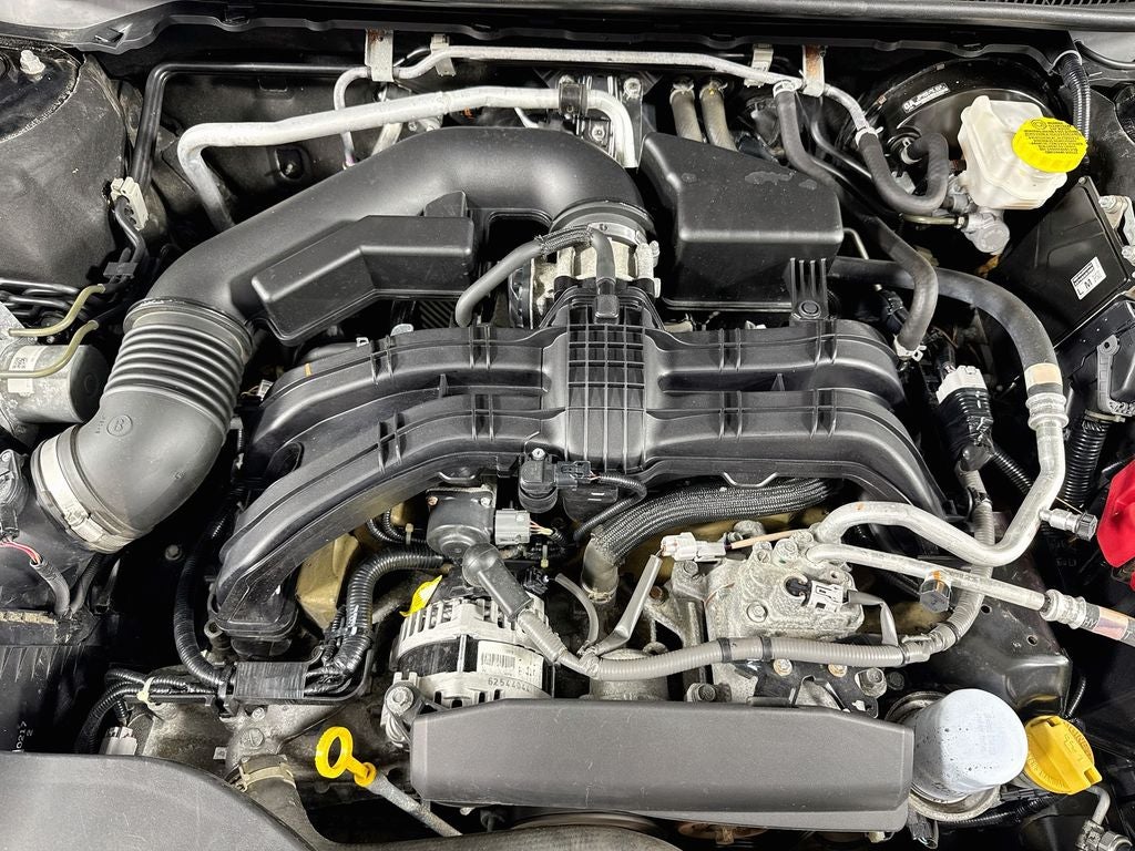 2020 Subaru Legacy Premium