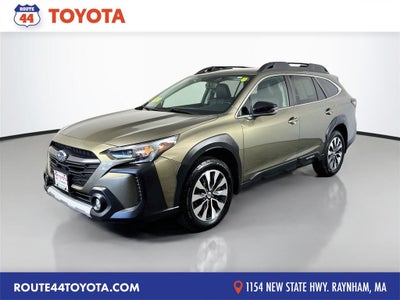 2024 Subaru Outback Limited