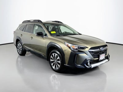 2024 Subaru Outback Limited